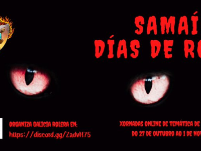 Evento Samaín 2023 Galicia Rolera