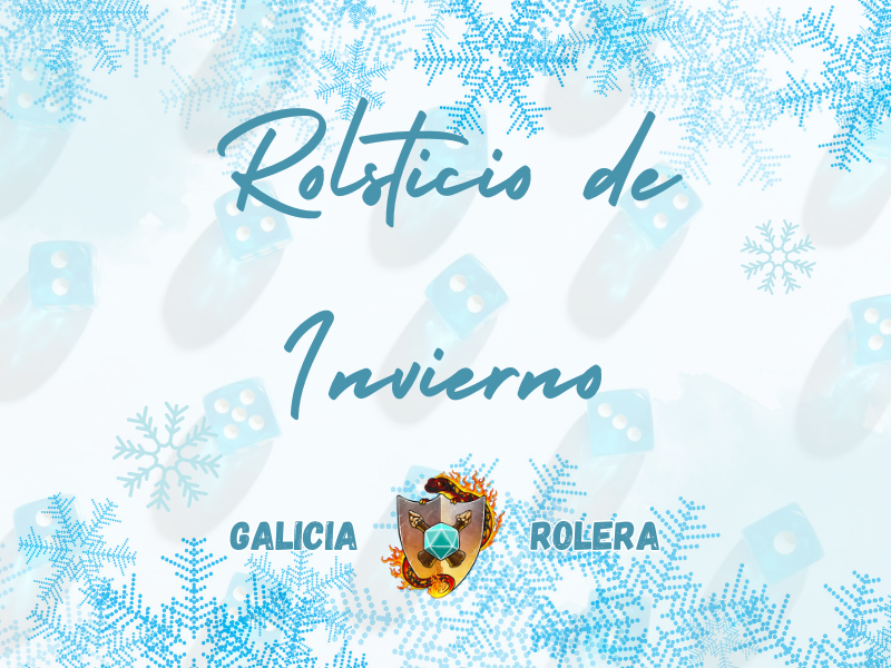Jornadas de rol online [galego, español] Rolsticio 2023 Galicia Rolera